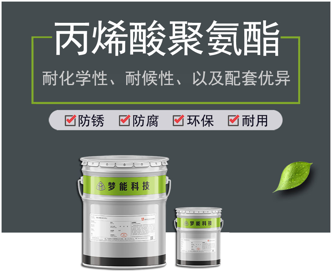 丙烯酸聚氨酯油漆 丙烯酸聚氨酯油漆